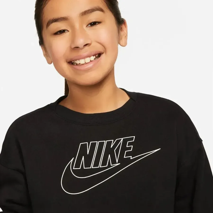 Кофта Nike FlyEase Play Crew DM8539-010