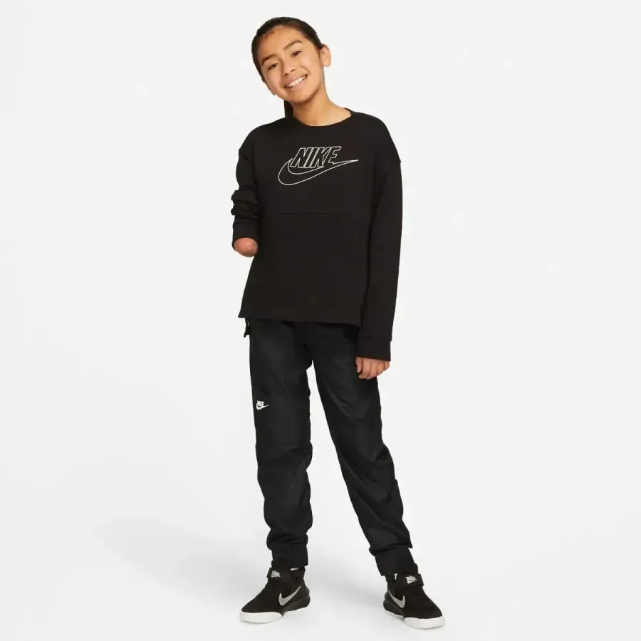 Кофта Nike FlyEase Play Crew DM8539-010