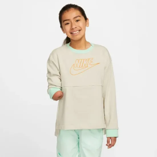 Кофта Nike FlyEase Play Crew DM8539-072