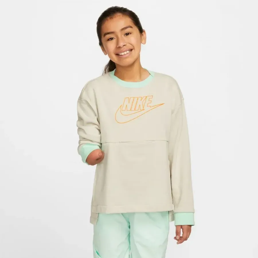 Кофта Nike FlyEase Play Crew DM8539-072