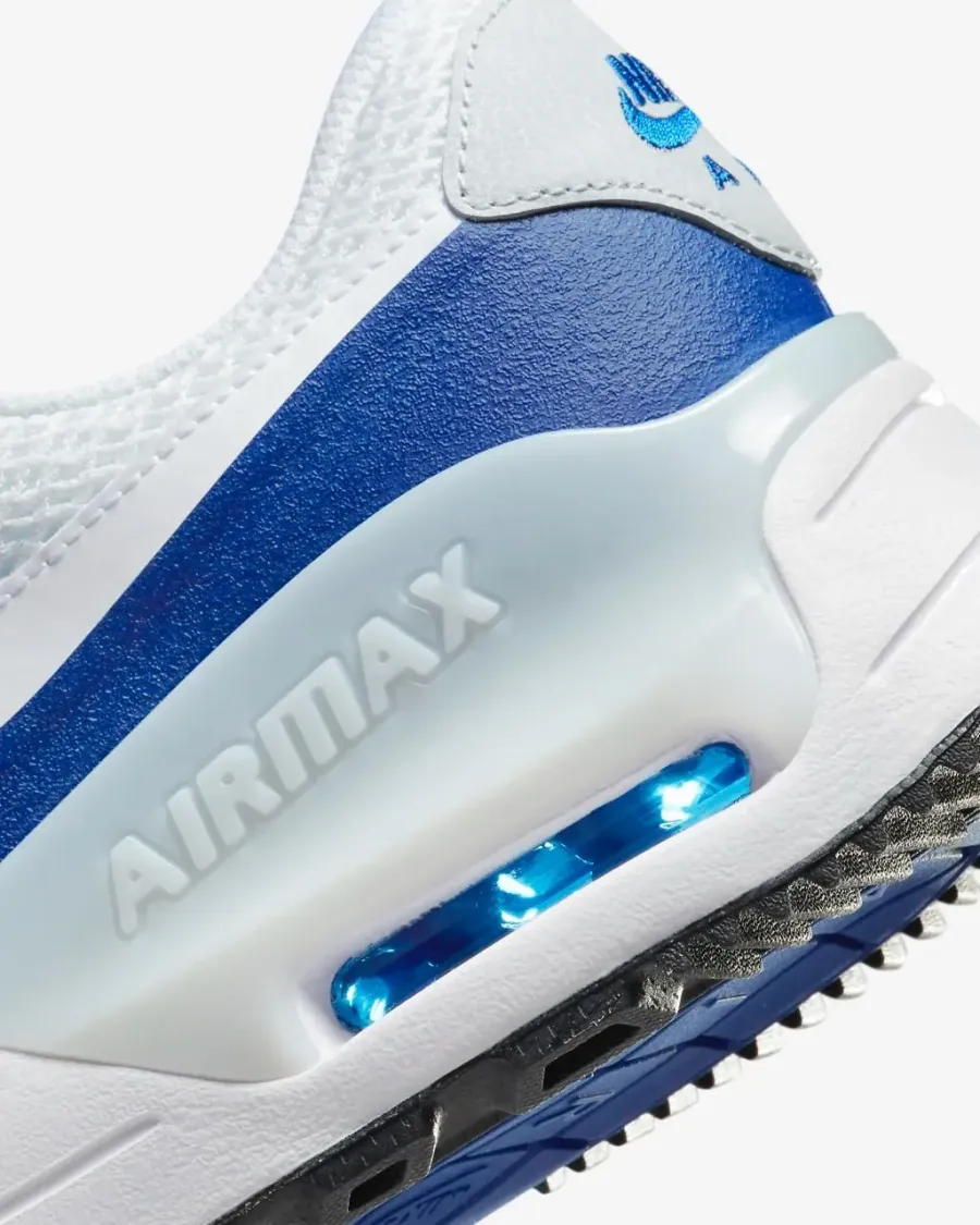 Кросівки Nike Air Max SYSTM DM9537-400