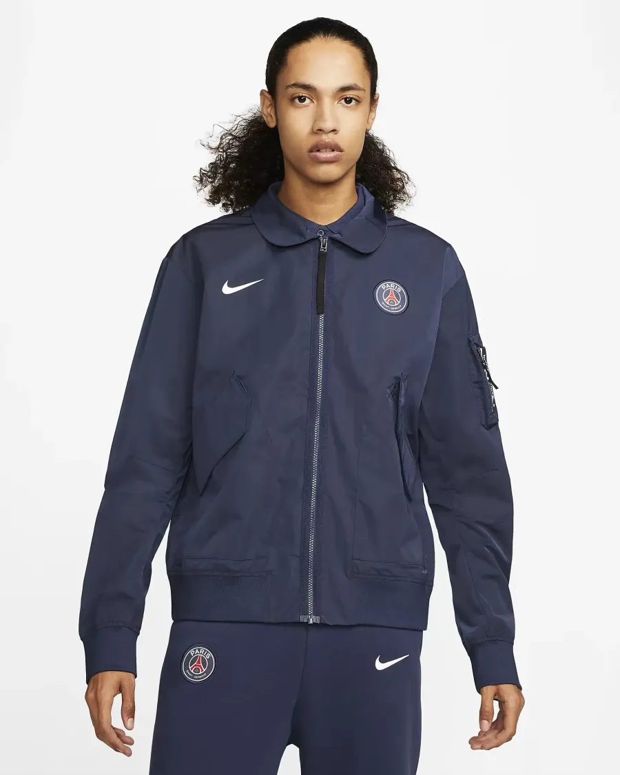 Куртка Nike Paris Saint-Germain Unlined DN1489-410