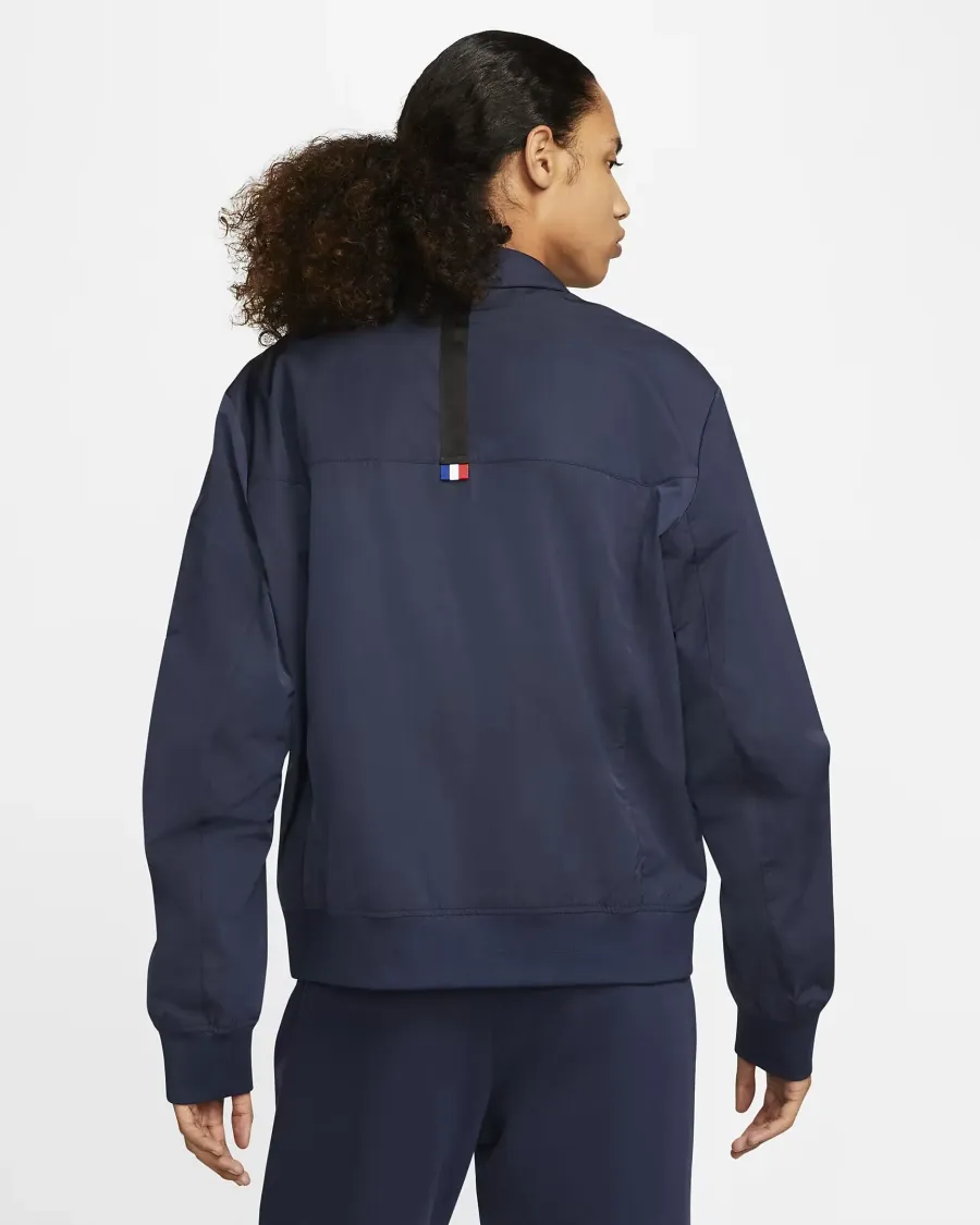 Куртка Nike Paris Saint-Germain Unlined DN1489-410