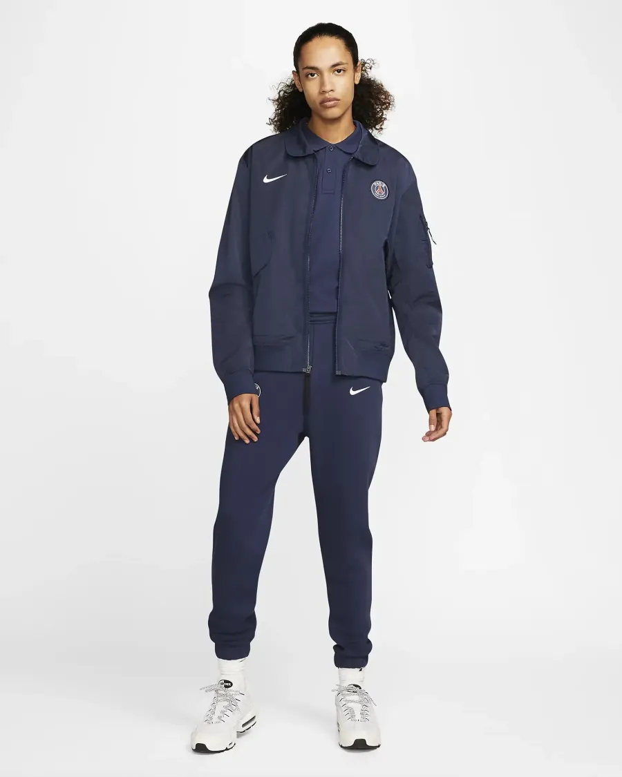 Куртка Nike Paris Saint-Germain Unlined DN1489-410