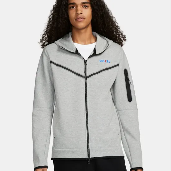 Худі Nike FC Barcelona Tech Fleece Windrunner DN3084-063