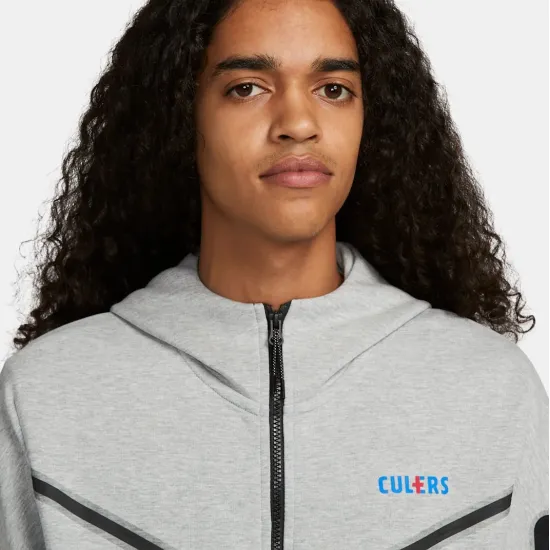 Худі Nike FC Barcelona Tech Fleece Windrunner DN3084-063