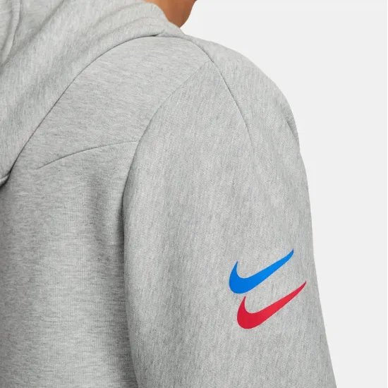 Худі Nike FC Barcelona Tech Fleece Windrunner DN3084-063