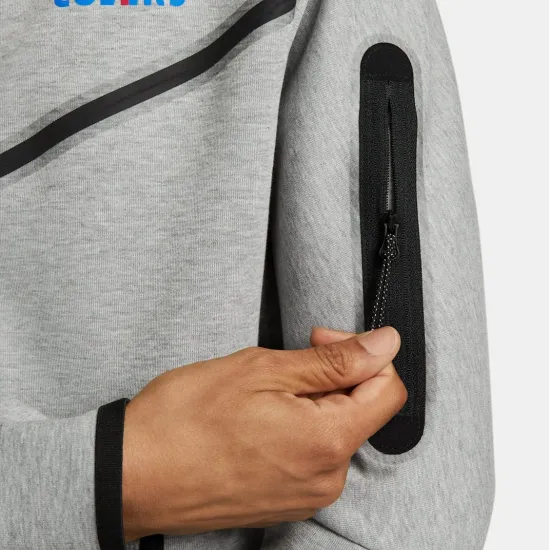 Худі Nike FC Barcelona Tech Fleece Windrunner DN3084-063