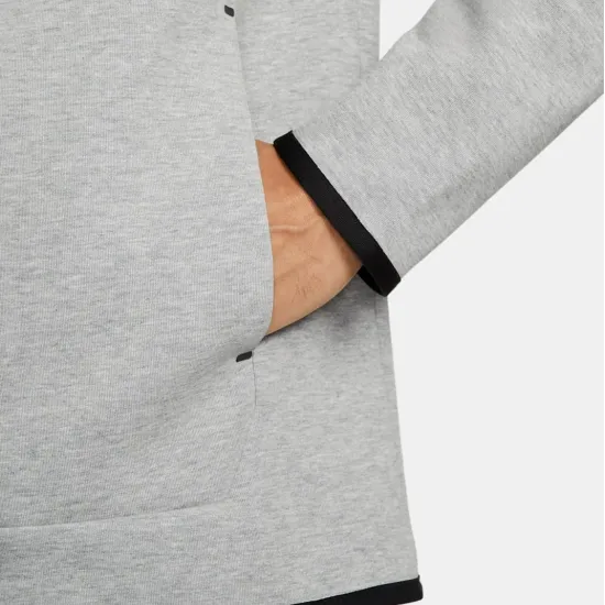 Худі Nike FC Barcelona Tech Fleece Windrunner DN3084-063