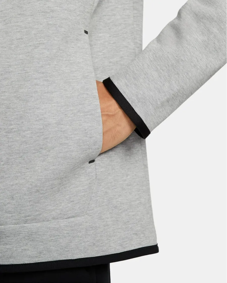 Худі Nike FC Barcelona Tech Fleece Windrunner DN3084-063