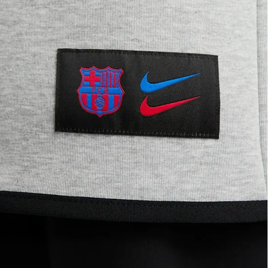 Худі Nike FC Barcelona Tech Fleece Windrunner DN3084-063