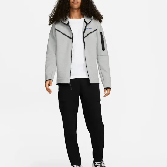 Худі Nike FC Barcelona Tech Fleece Windrunner DN3084-063
