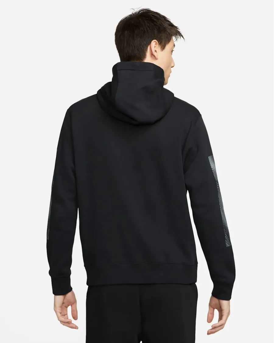 Худі Nike Liverpool FC Club Fleece DN3119-010
