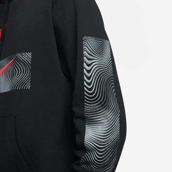 Худі Nike Liverpool FC Club Fleece DN3119-010