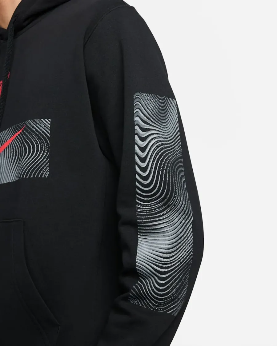Худі Nike Liverpool FC Club Fleece DN3119-010