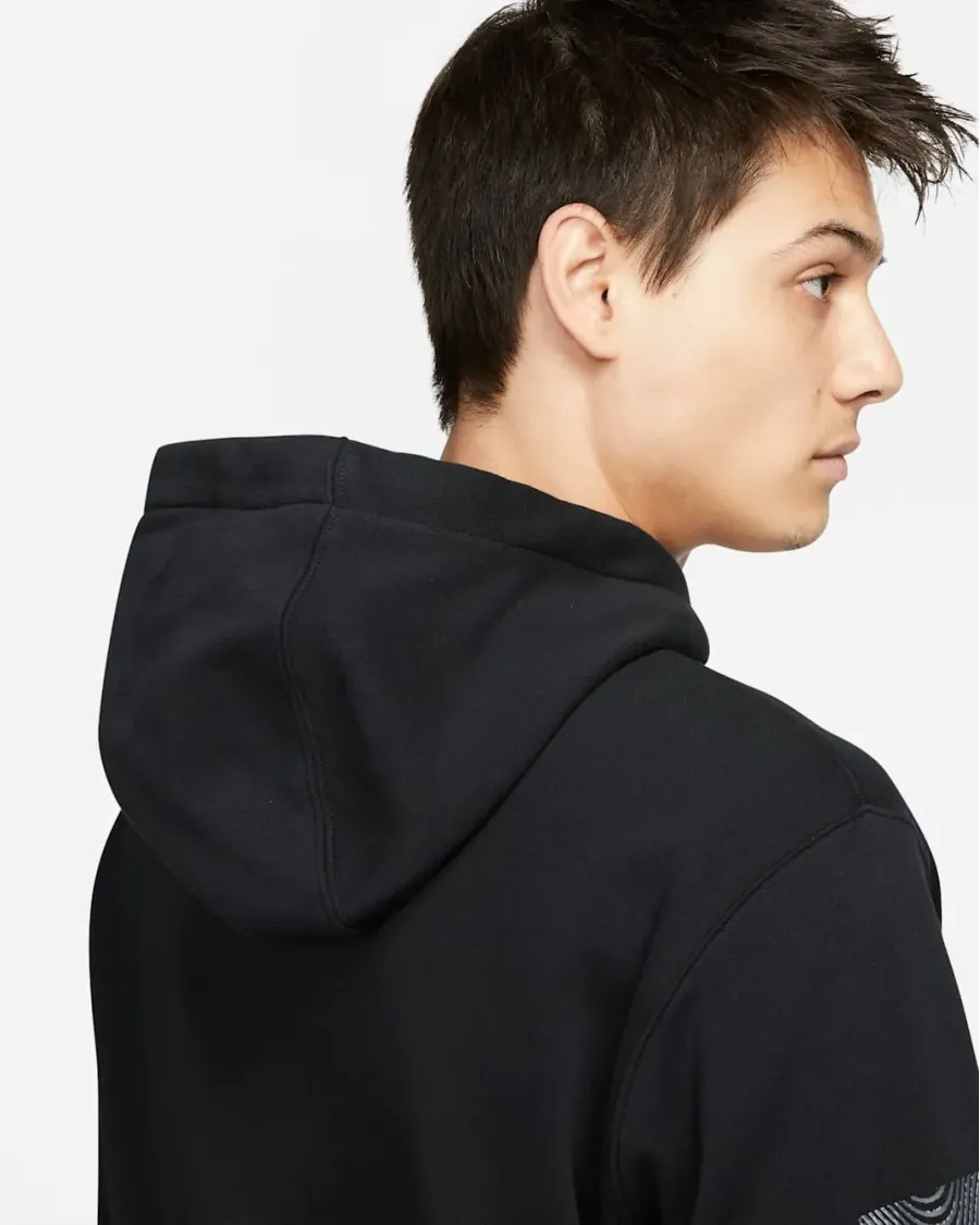 Худі Nike Liverpool FC Club Fleece DN3119-010