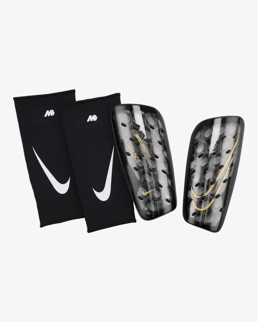 Щитки Nike Mercurial Flylite SuperLock DN3608-010
