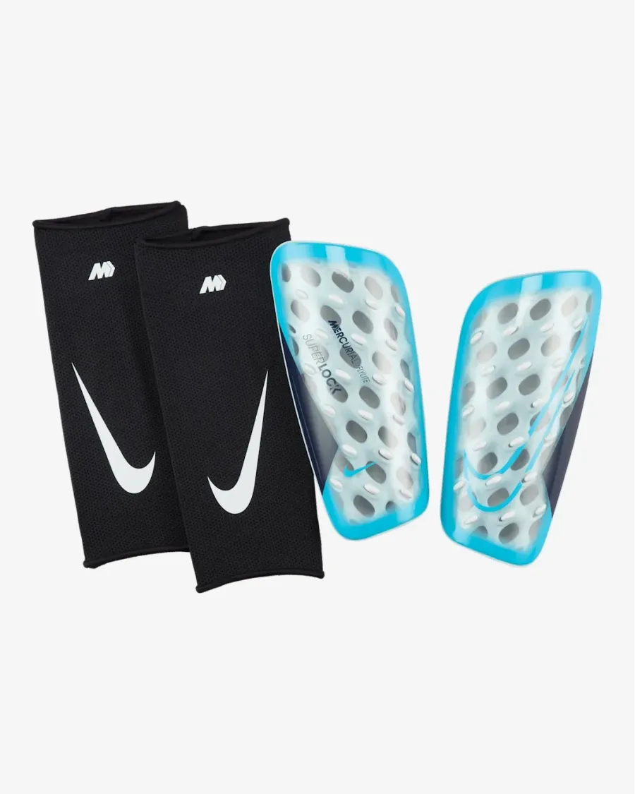 Щитки Nike Mercurial Flylite SuperLock DN3608-420