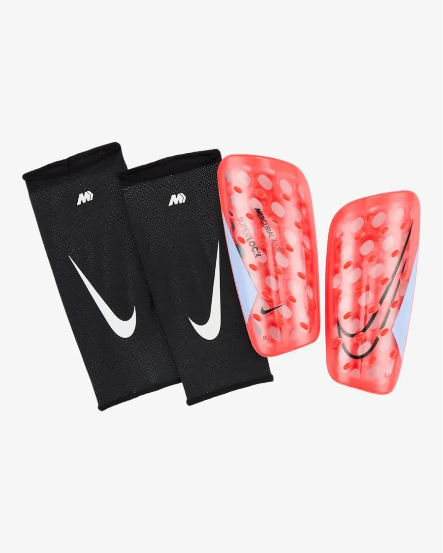 Щитки Nike Mercurial Flylite SuperLock DN3608-420