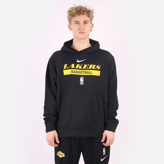 Кофта Nike NBA Los Angeles Lakers Spotlight Dri‑FIT DN4620-010