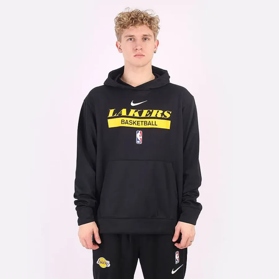 Кофта Nike NBA Los Angeles Lakers Spotlight Dri‑FIT DN4620-010