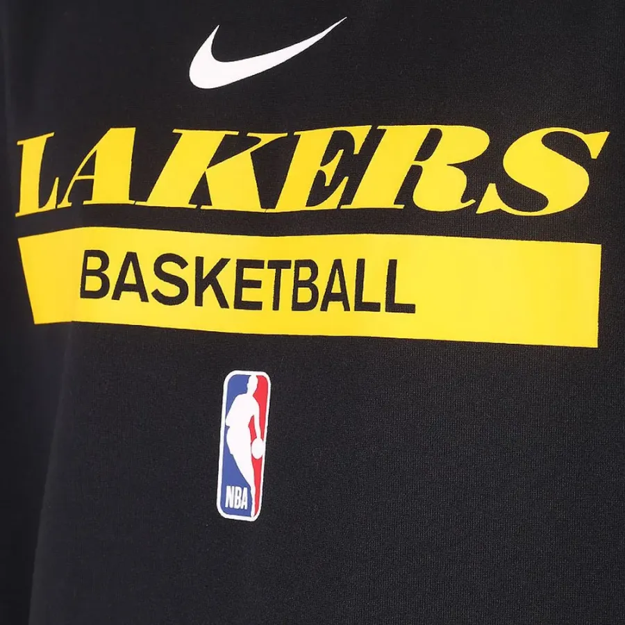 Кофта Nike NBA Los Angeles Lakers Spotlight Dri‑FIT DN4620-010