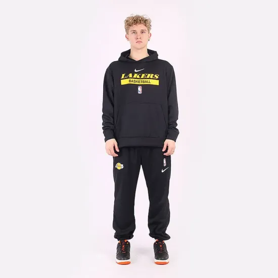 Кофта Nike NBA Los Angeles Lakers Spotlight Dri‑FIT DN4620-010