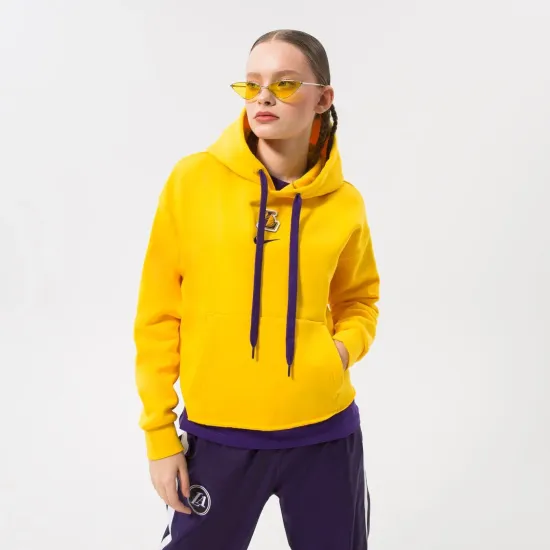 Кофта Nike Los Angeles Lakers Courtside DN4735-728