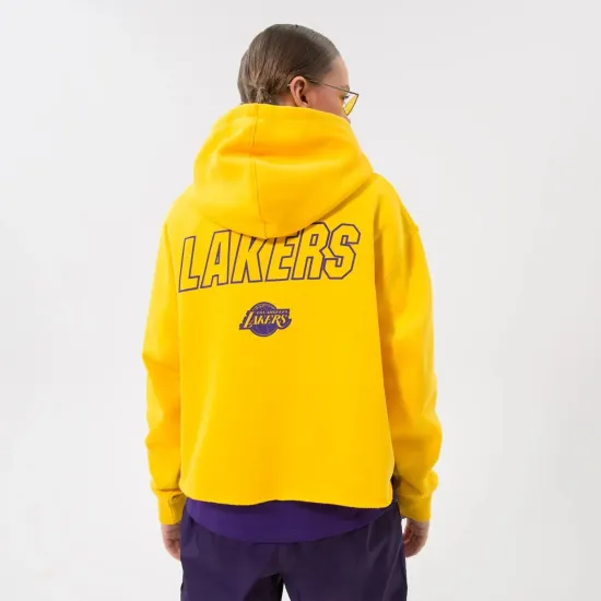 Кофта Nike Los Angeles Lakers Courtside DN4735-728