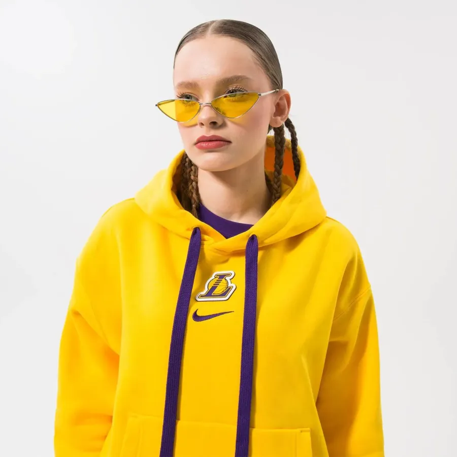 Кофта Nike Los Angeles Lakers Courtside DN4735-728