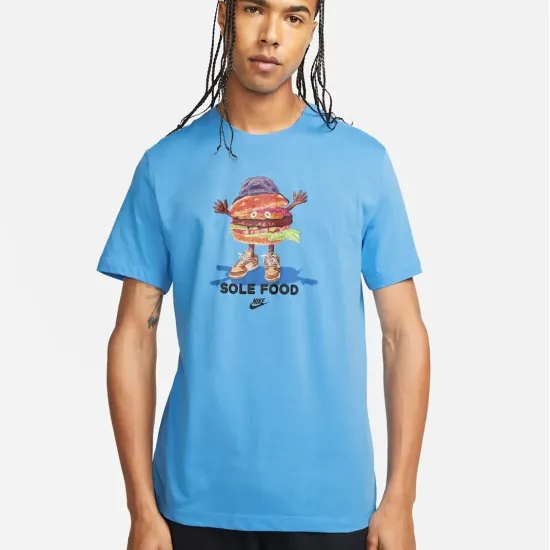 Футболка Nike Sportswear Sole Food Graphic Tee DN5172-412