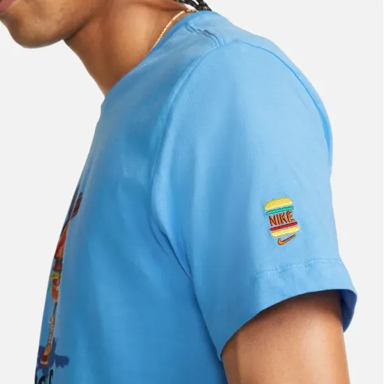 Футболка Nike Sportswear Sole Food Graphic Tee DN5172-412