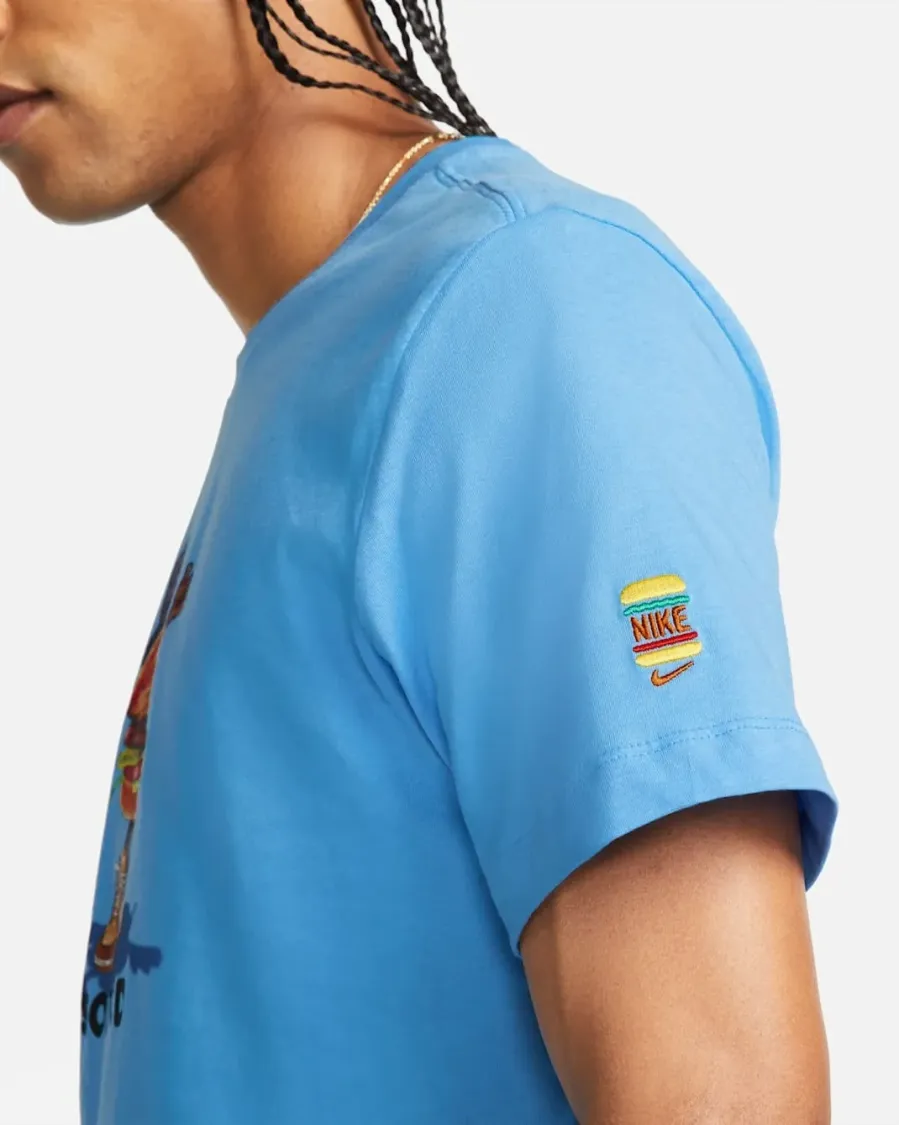 Футболка Nike Sportswear Sole Food Graphic Tee DN5172-412
