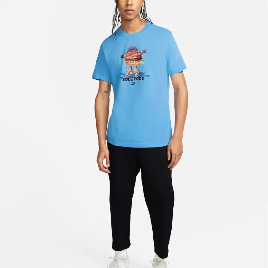 Футболка Nike Sportswear Sole Food Graphic Tee DN5172-412