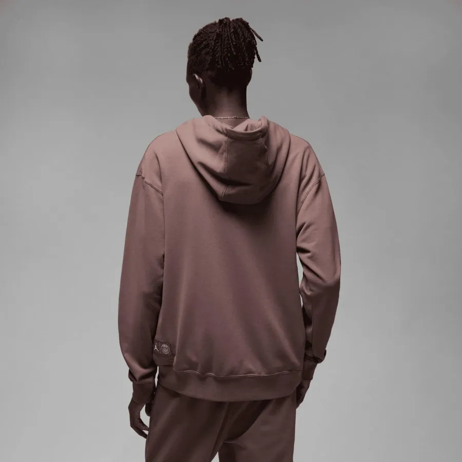 Кофта Nike Air Jordan Paris Saint-Germain Full-Zip Fleece DN6150-291