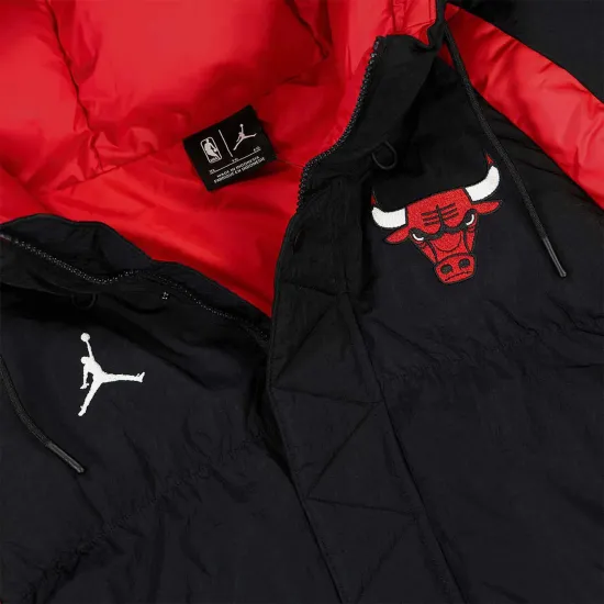 Куртка Nike Air Jordan Chicago Filled Cotton Storm DN9771-657