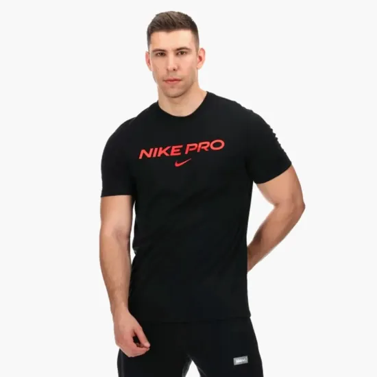 Футболка Nike Dri‑FIT Pro Tee DO2188-010