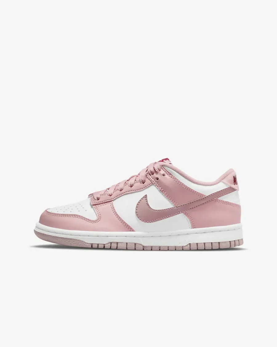 Кросівки Nike Dunk Low Pink Velvet DO6485-600