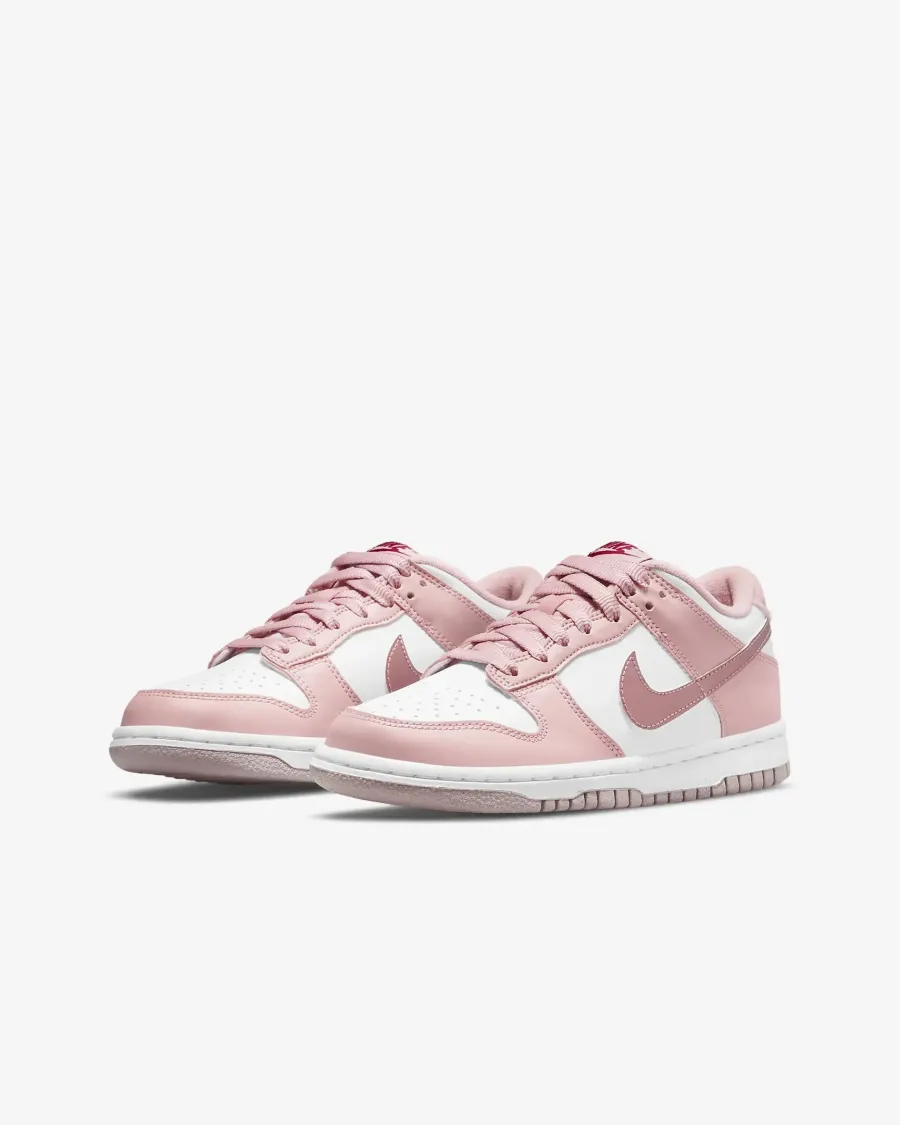 Кросівки Nike Dunk Low Pink Velvet DO6485-600