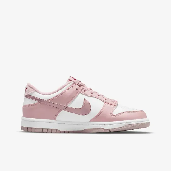 Кросівки Nike Dunk Low Pink Velvet DO6485-600