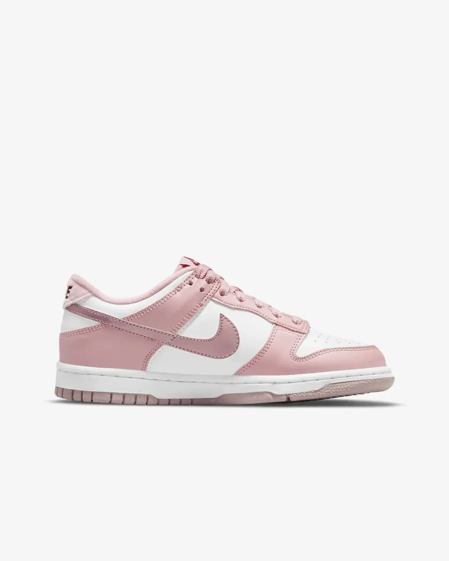 Кросівки Nike Dunk Low Pink Velvet DO6485-600