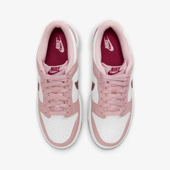 Кросівки Nike Dunk Low Pink Velvet DO6485-600