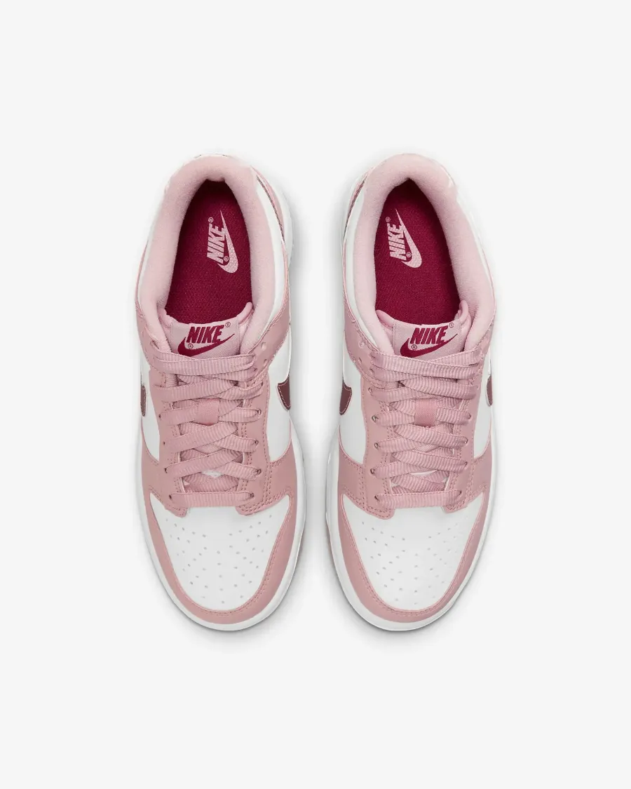 Кросівки Nike Dunk Low Pink Velvet DO6485-600