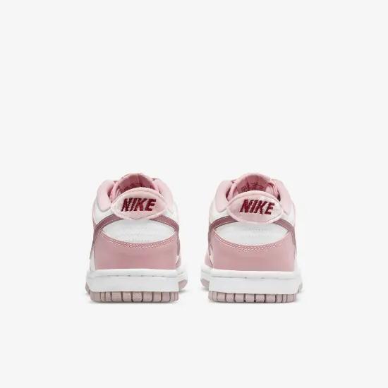 Кросівки Nike Dunk Low Pink Velvet DO6485-600