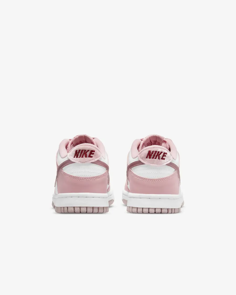 Кросівки Nike Dunk Low Pink Velvet DO6485-600