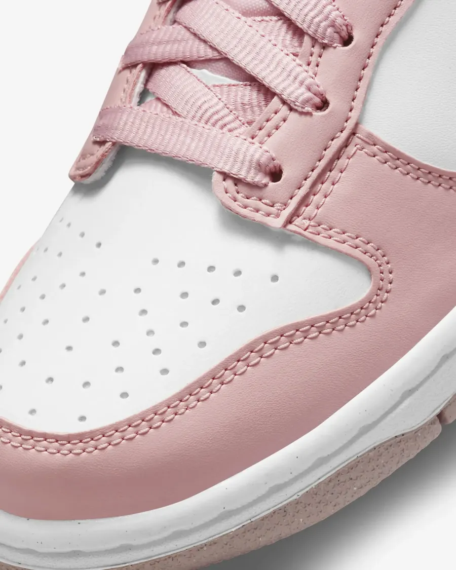 Кросівки Nike Dunk Low Pink Velvet DO6485-600