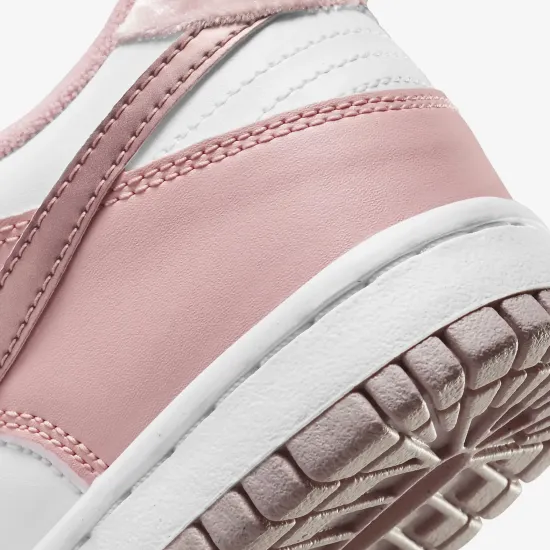 Кросівки Nike Dunk Low Pink Velvet DO6485-600