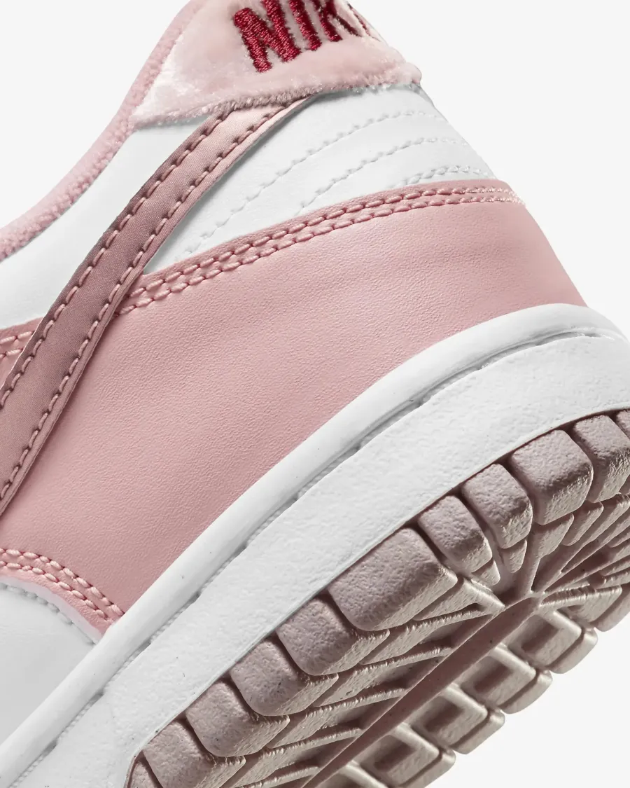Кросівки Nike Dunk Low Pink Velvet DO6485-600