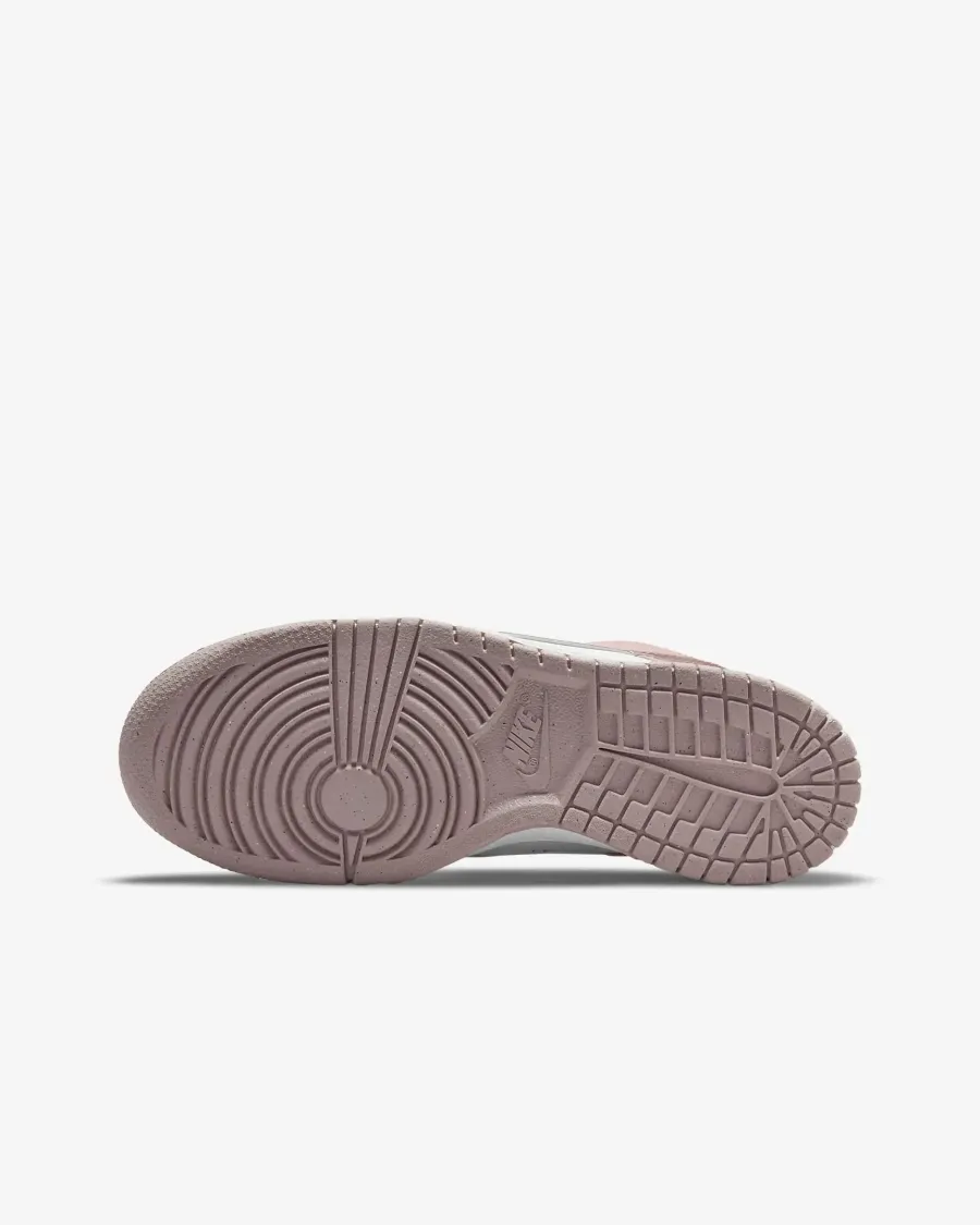 Кросівки Nike Dunk Low Pink Velvet DO6485-600
