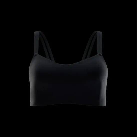 Топ Nike Dri-FIT Alate Trace Bra DO6608-010